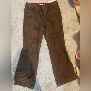 vintage dockers low rise pant